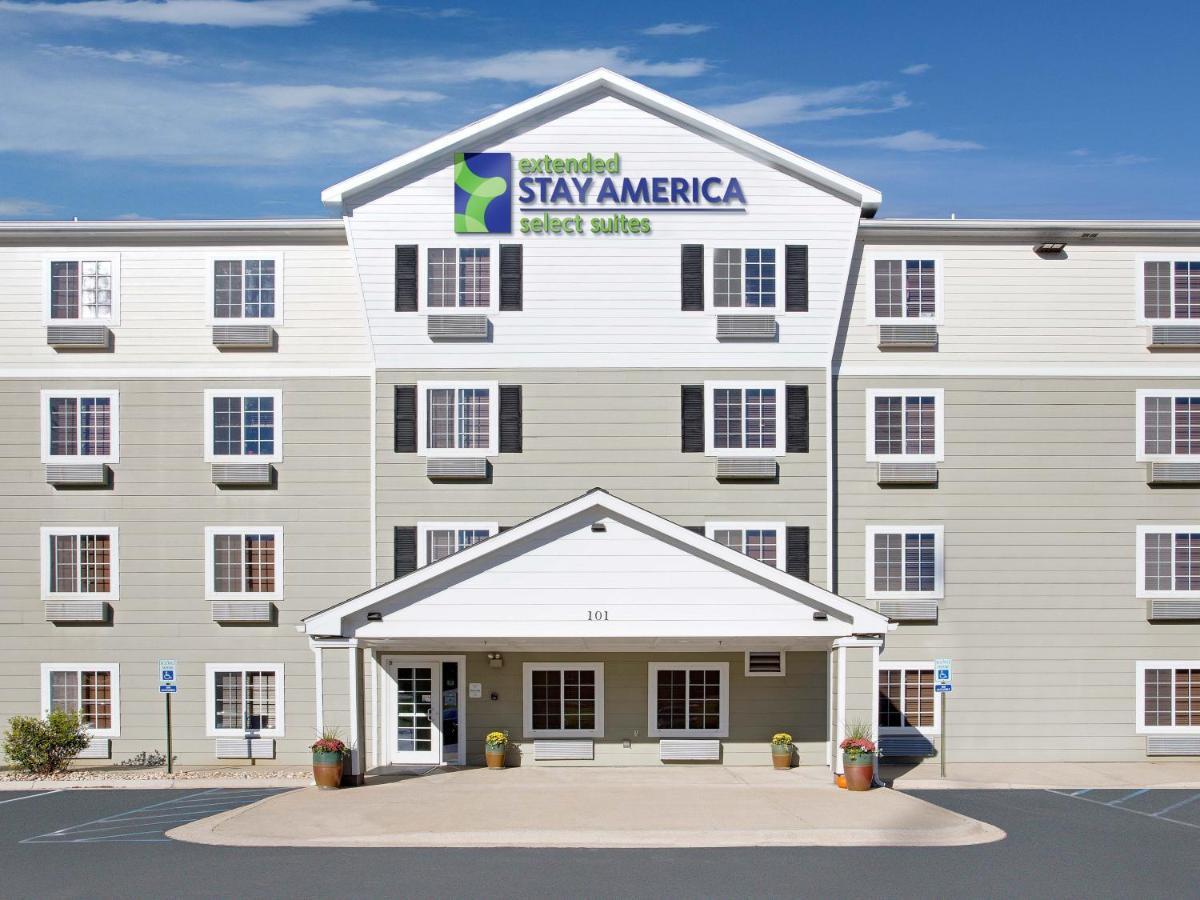 Extended Stay America Select Suites - Fort Walton Beach Eksteriør bilde
